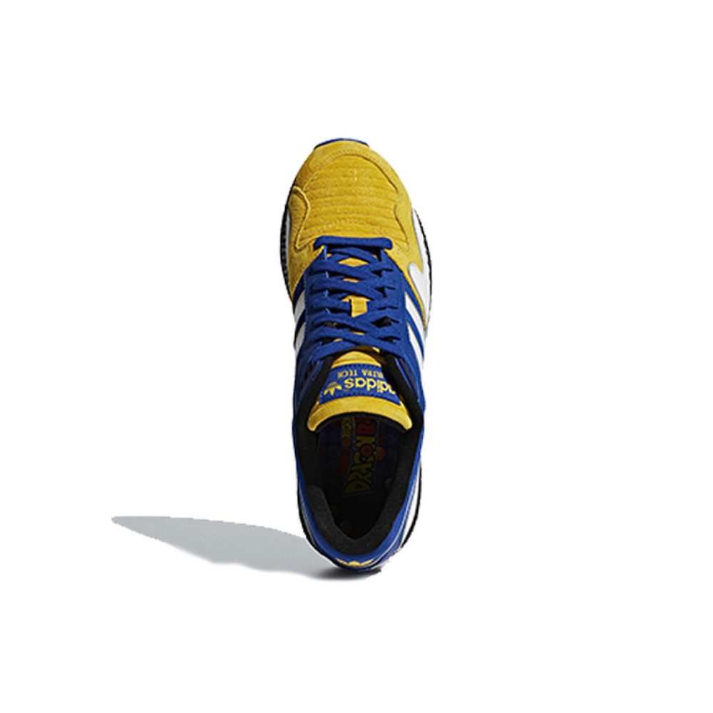 Dragon Ball Z x adidas originals Ultra Tech Vegeta Z