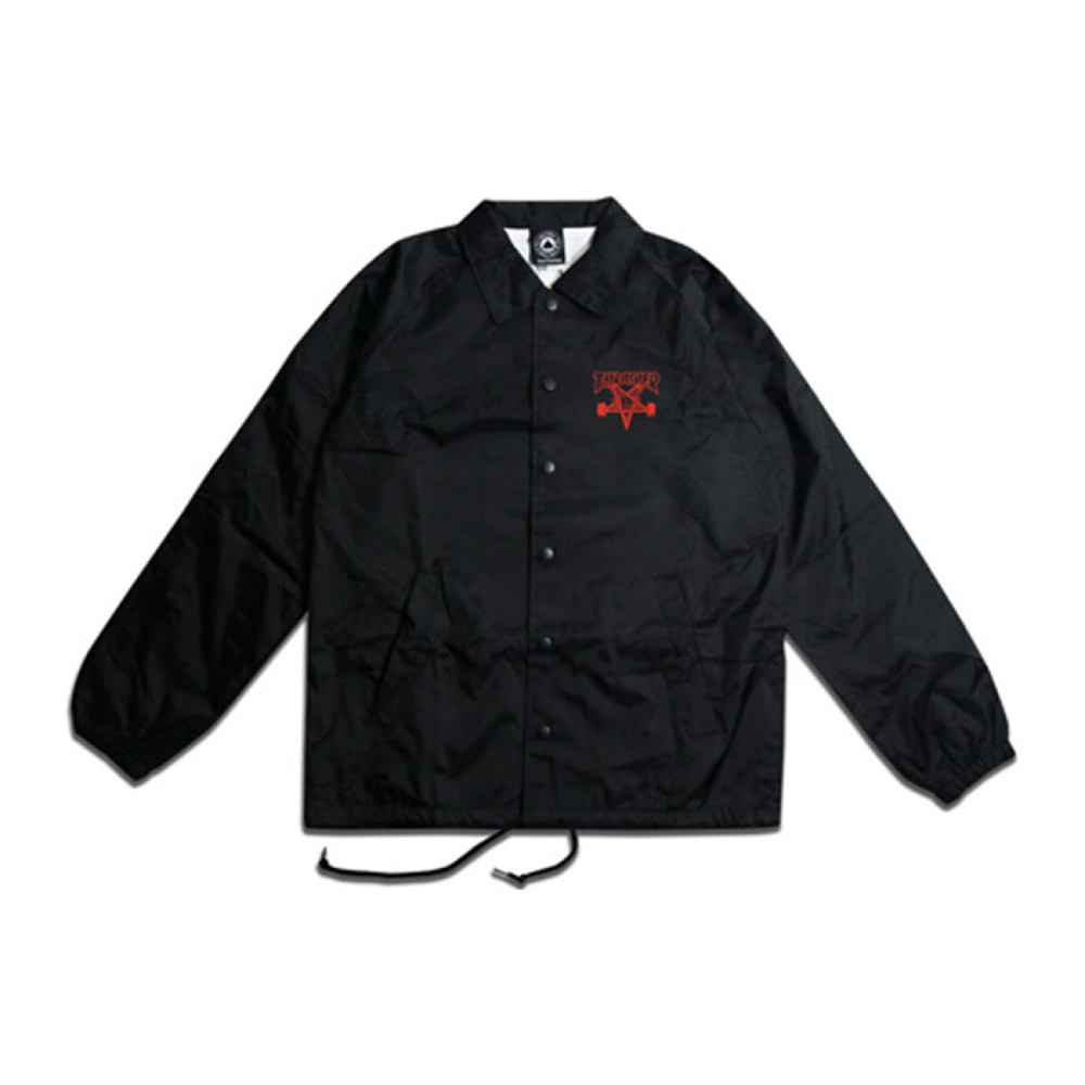 Thrasher Coach Jacket