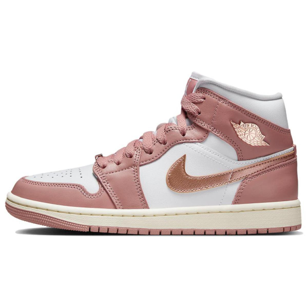Jordan Air Jordan 1 Mid SE "Red Stardust"