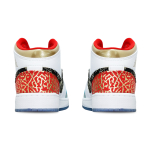 【 】 Jordan Air Jordan 1 Mid CNY GS