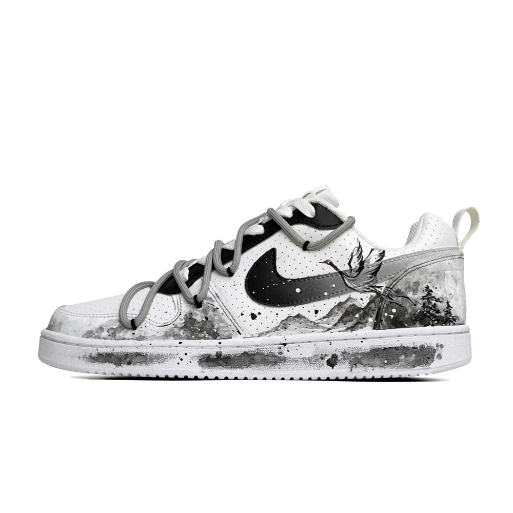【 】 Nike Court Borough Low