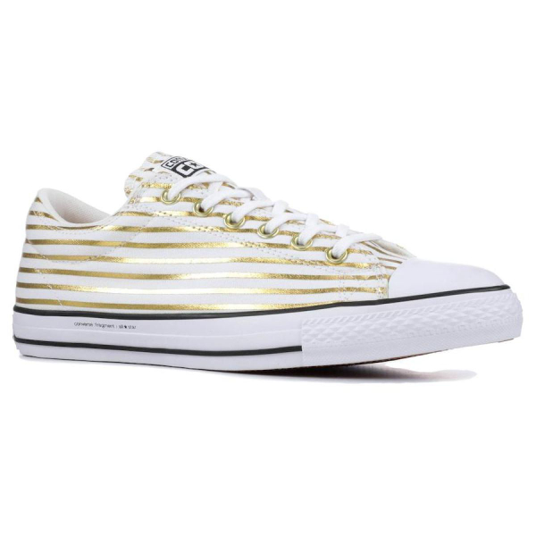 Fragment Design x Converse Chuck Taylor All Star Ox Gold