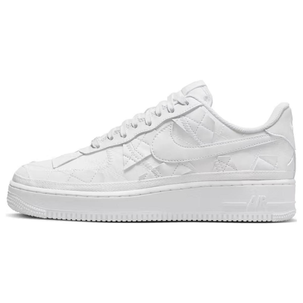 Billie Eilish x Nike Air Force 1 "Triple White"