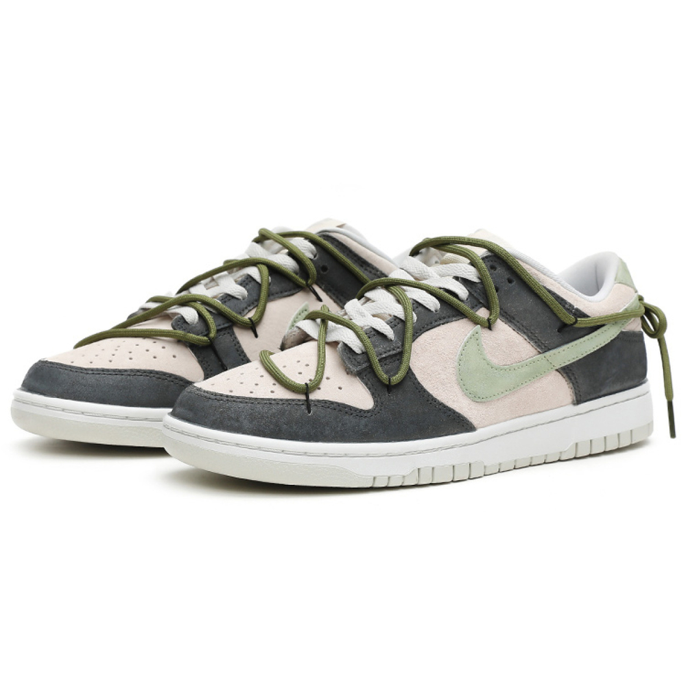 【 】 Nike Dunk Low Retro PRM "Vast Grey"