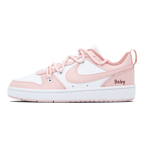 【 】 Nike Court Borough babygirl gift GS
