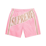 Supreme SS23 WEEK18 SLAP SHOT MESH SHORT Logo