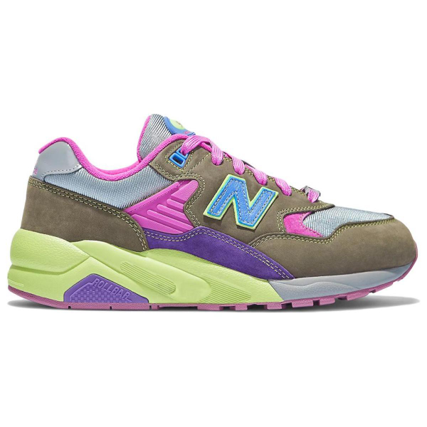 Stray Rats x New Balance NB 580