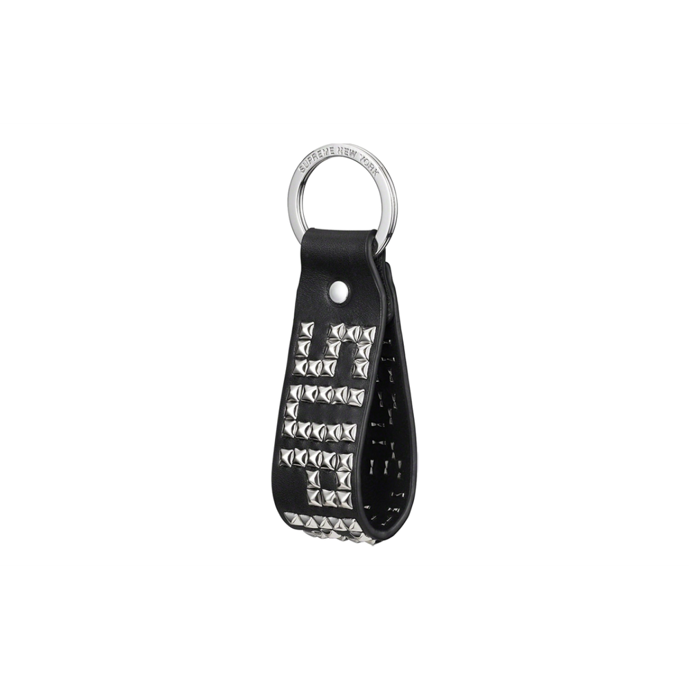 Supreme SS23 WEEK14 SUPREME®/HOLLYWOOD TRADING COMPANY STUDDED KEYCHAIN