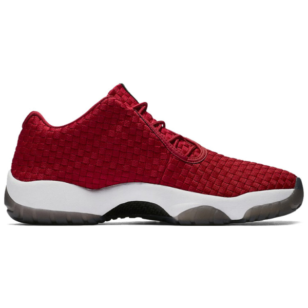 Jordan Future Low Red