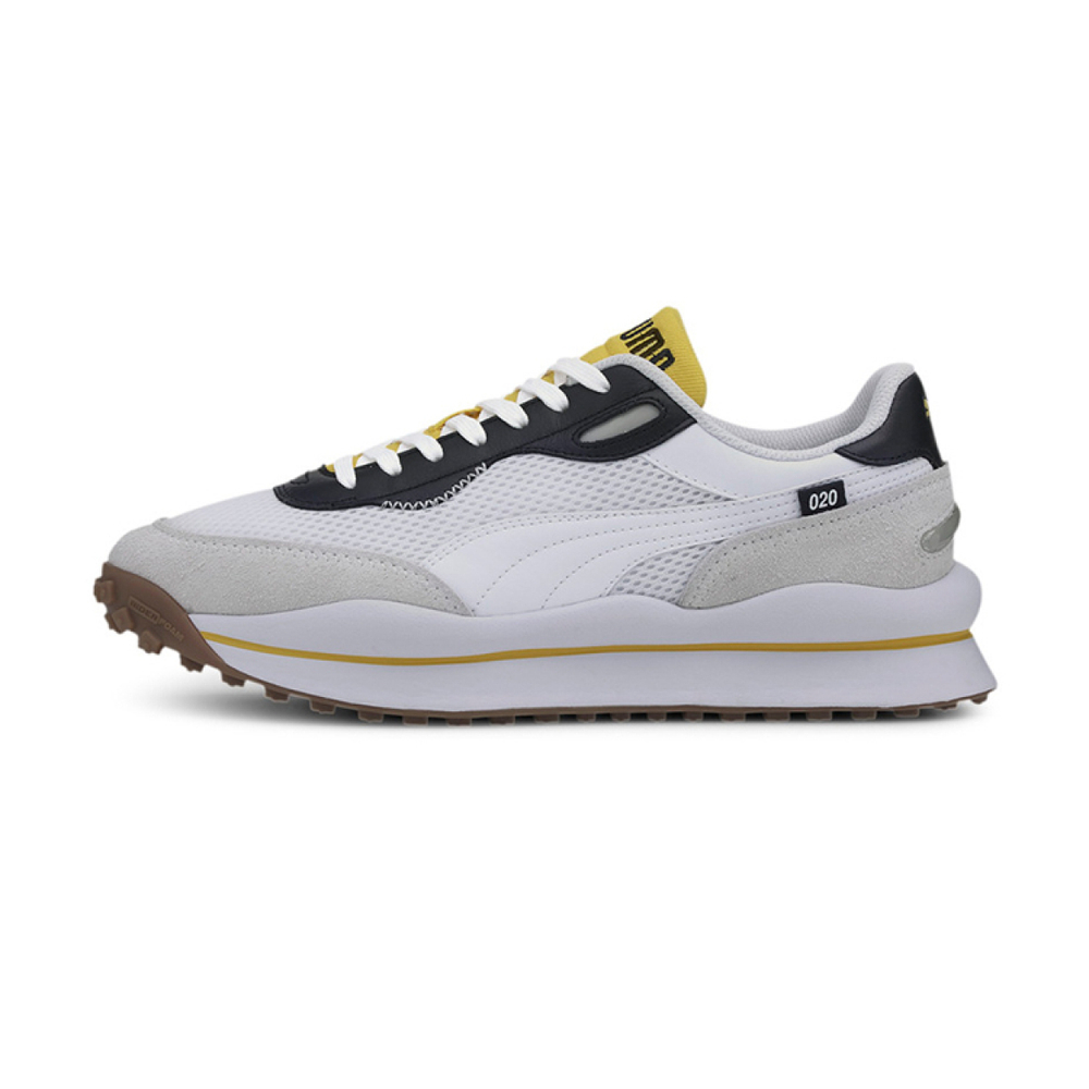 PUMA Style Rider Warm Texture