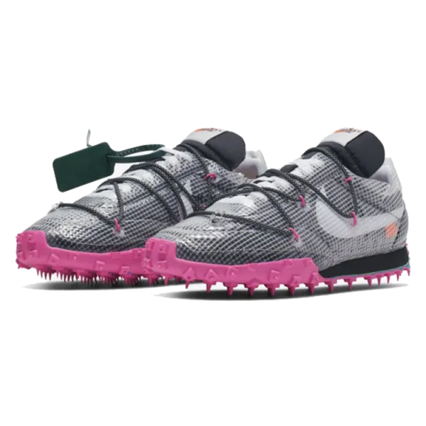 OFF-WHITE x Nike Waffle Racer
