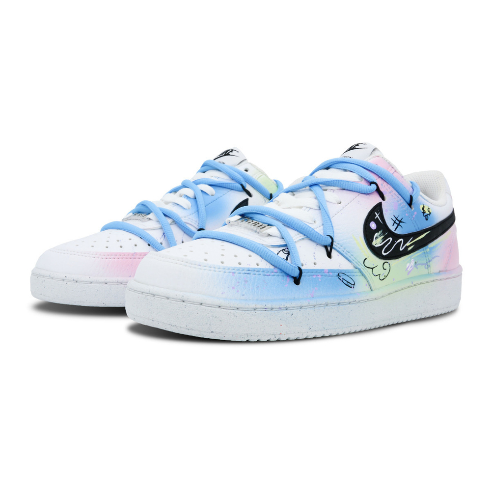 【 】 Nike Court Vision 1 Low