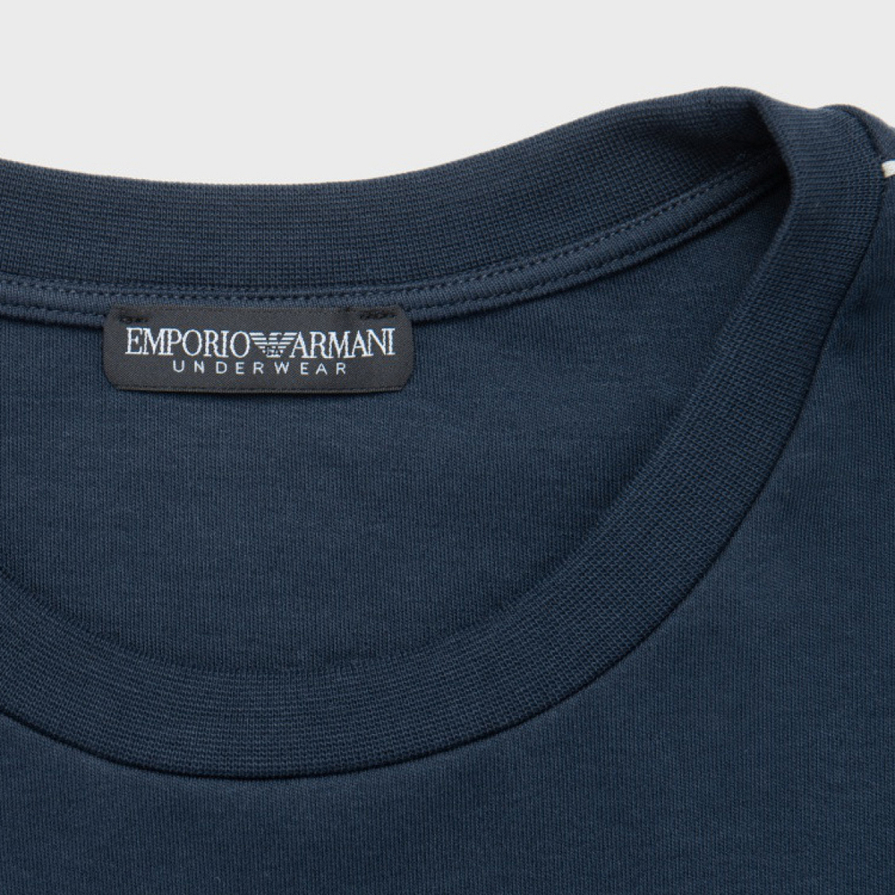 EMPORIO ARMANI FW23 Logo