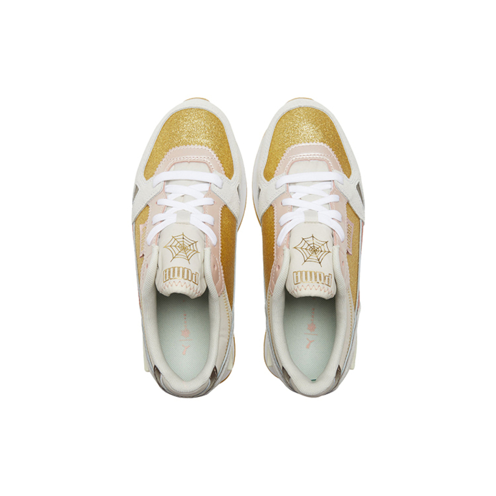 Charlotte x Puma Mile Rider