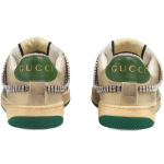GUCCI Screener Sneaker With Crystals GG