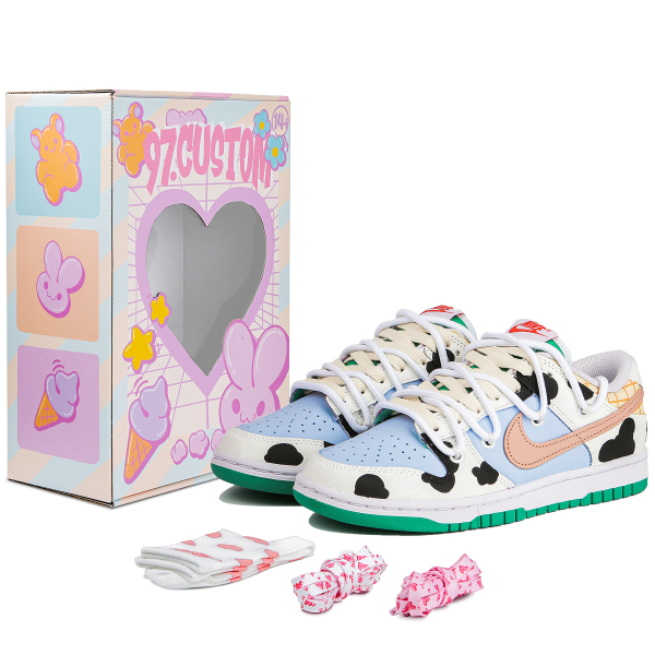 【 】 Nike Dunk Low