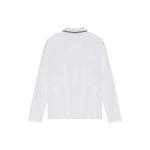 EMPORIO ARMANI FW22 Logo Polo