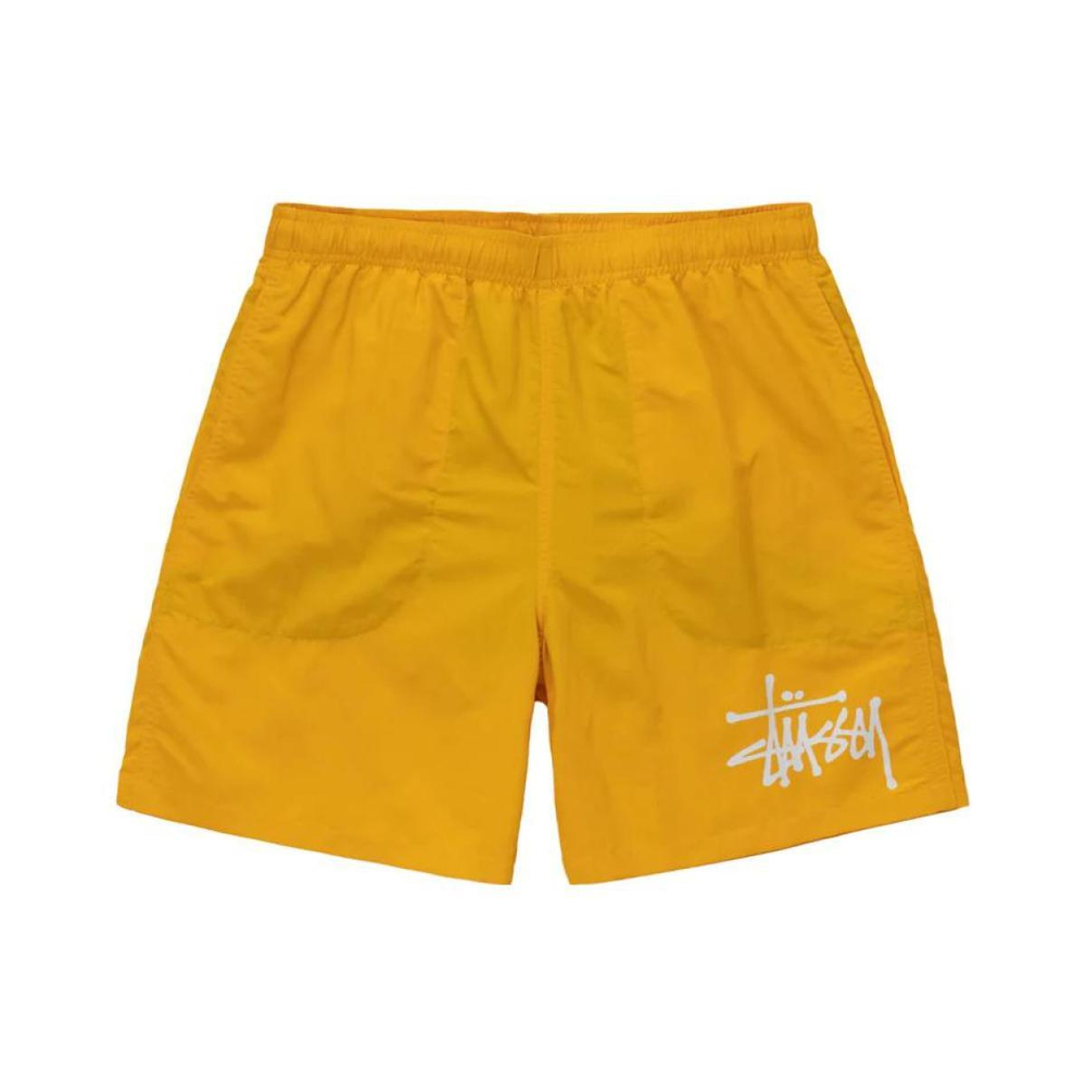 Stussy FW24 WATER SHORT BIG BASIC Logo