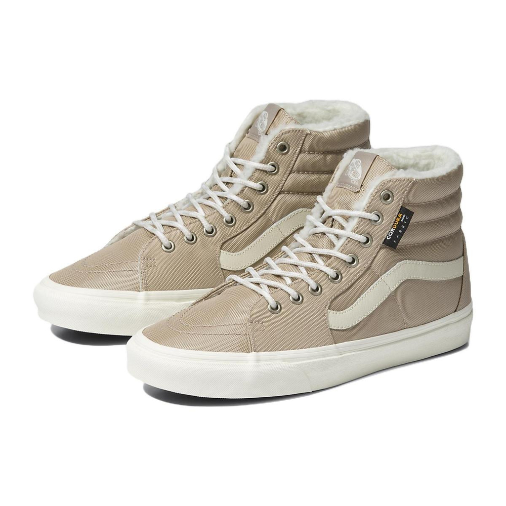 Vans SK8 Cordura Sherpa