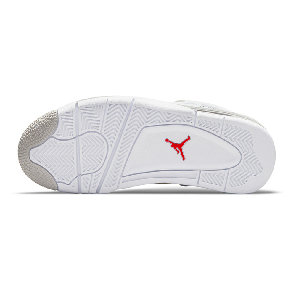 Jordan Air Jordan 4 Retro "Tech White"