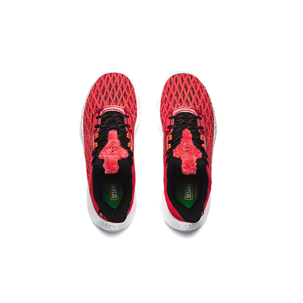 SESAME STREET/ x Under Armour Curry 9