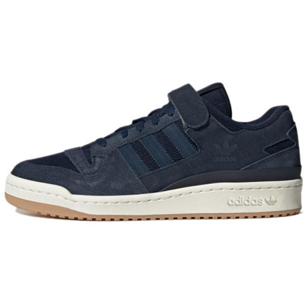 Adidas originals FORUM 84 Low "Corduroy Ocean"