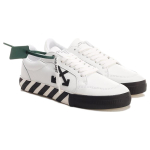 OFF-WHITE Vulc Low Leather