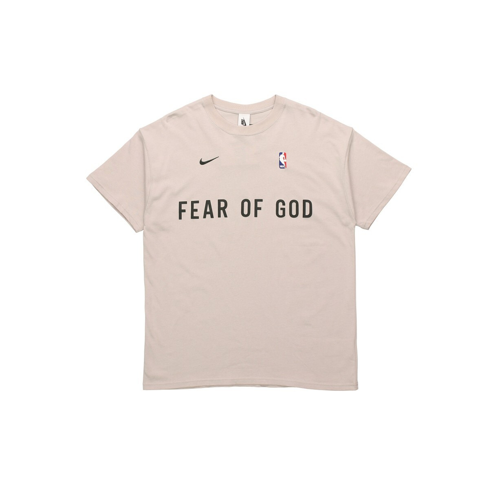 Nike x Fear of God x NBA Logo T