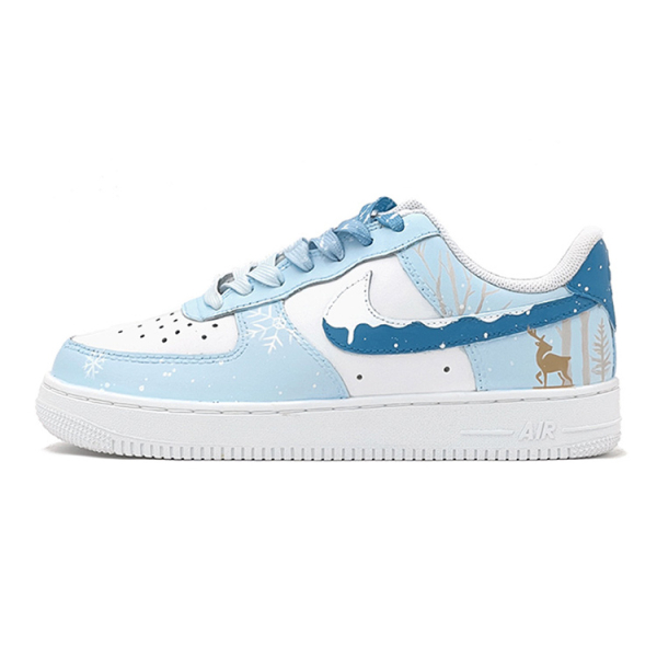 【 】 Nike Air Force 1 LE GS