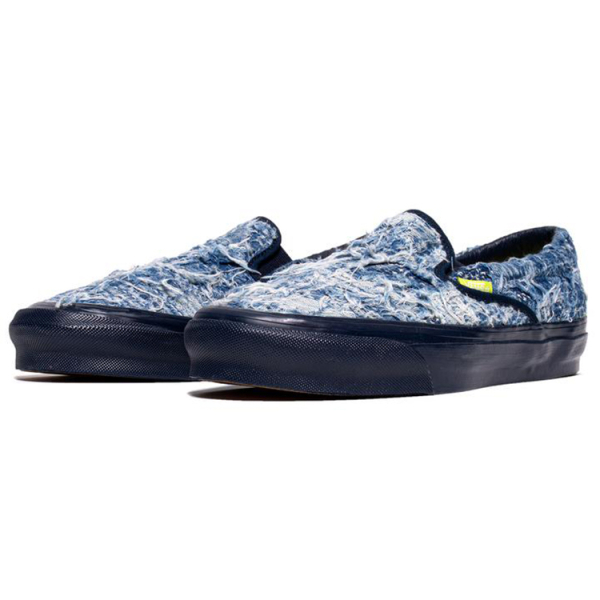 FDMTL x Vans slip-on LX