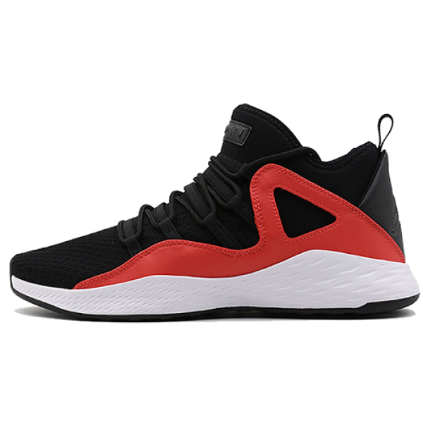 Jordan Formula 23 Black Max Orange
