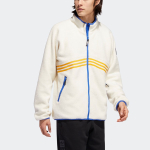 Adidas originals sherpa Full Zip