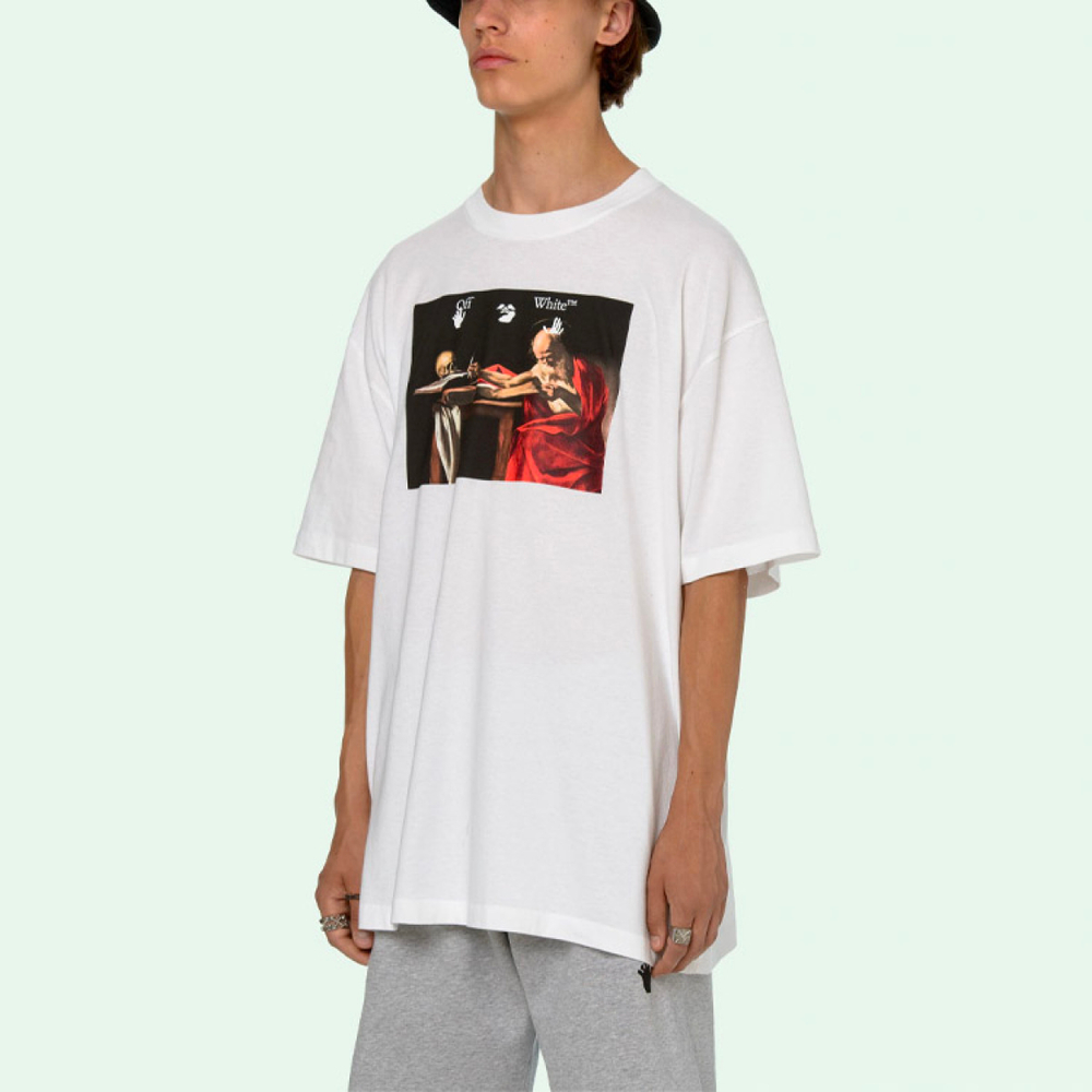 OFF-WHITE SS21 T