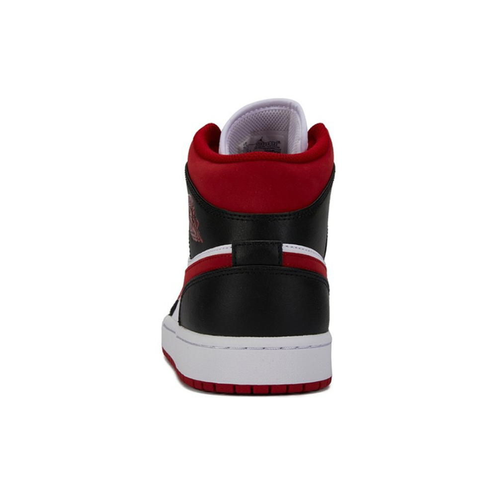 Jordan Air Jordan 1 mid "metallic red"