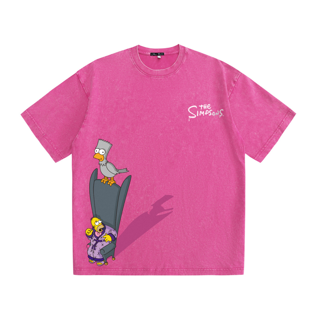 The Simpsons Logo T