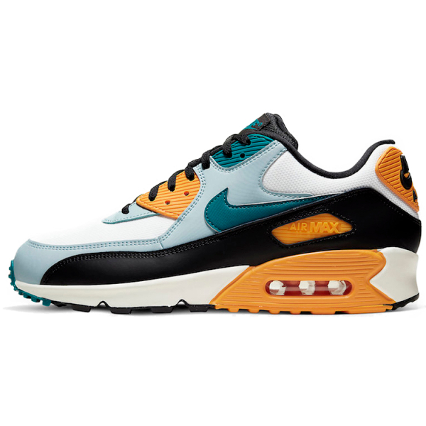 Nike Air Max 90 Essential "Blue Gold"