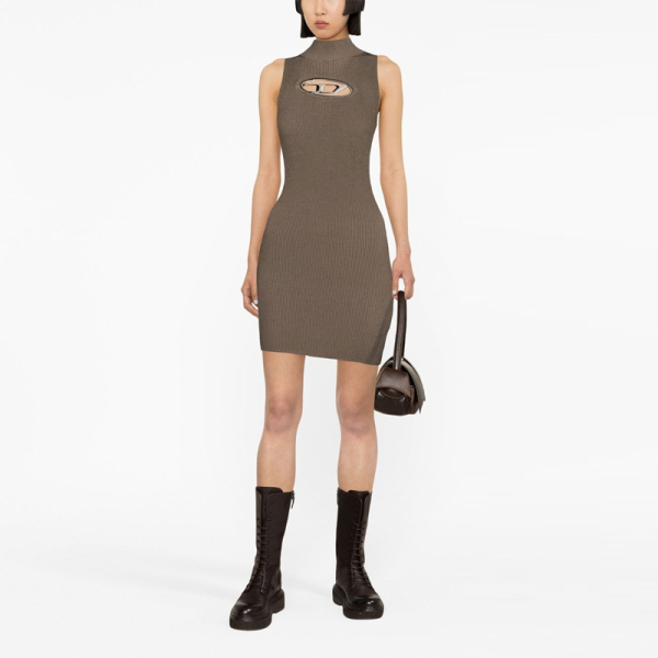 DIESEL SS23 OVAL-D logo