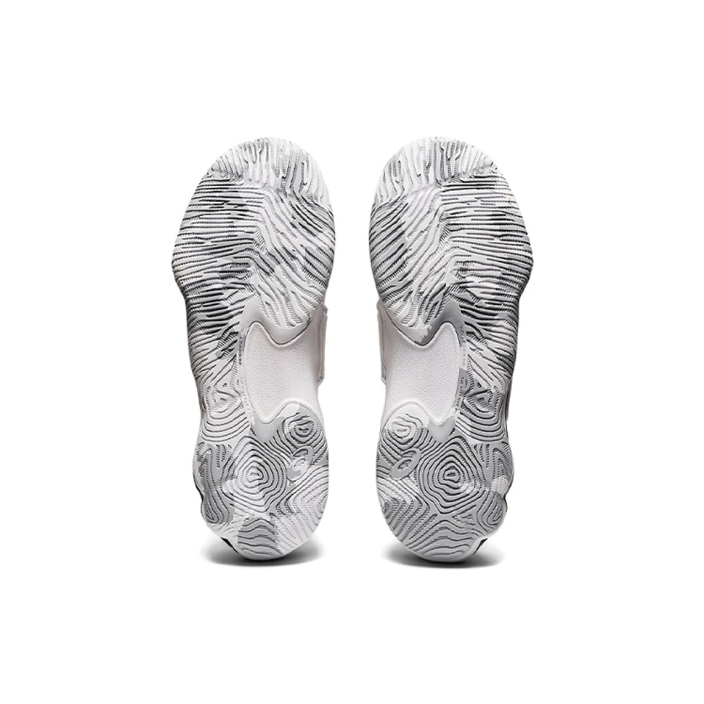 Asics Invade Nova "White Midnight"
