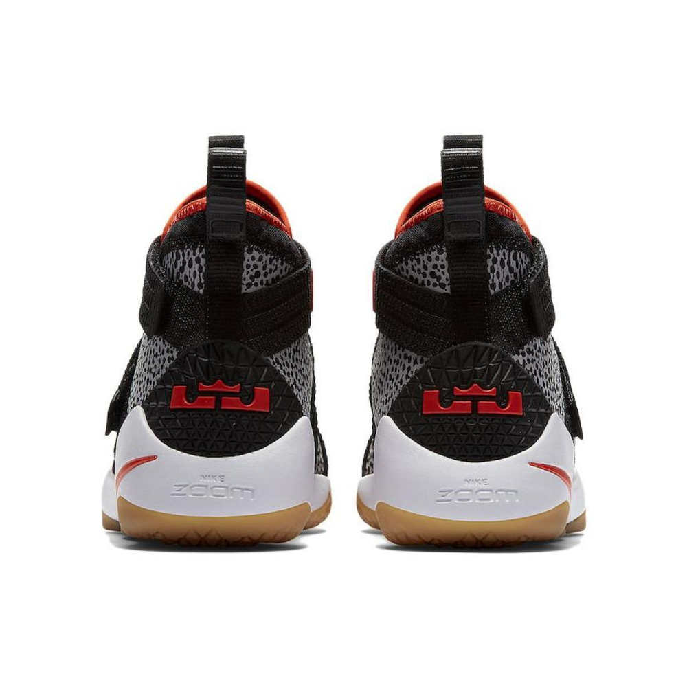 Nike zoom soldier 11 LeBron Safari 11