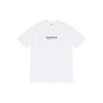 Supreme Week 1 Five Boroughs Tee Logo Logo T