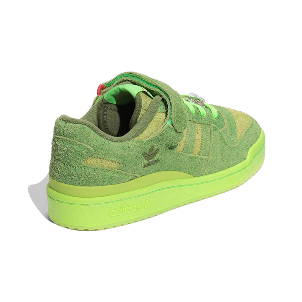 The Grinch x adidas originals FORUM Low