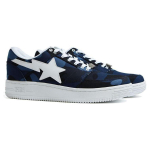 A BATHING APE Color Camo Bape Sta