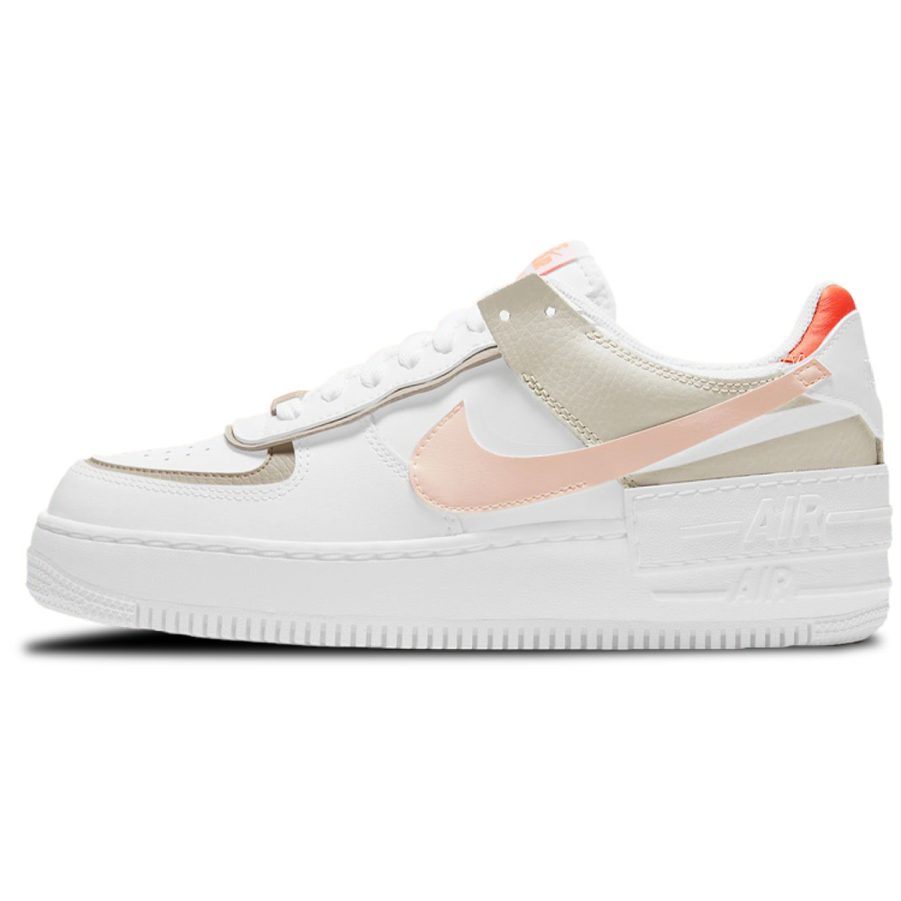 Nike Air Force 1 Shadow "Crimson Tint"