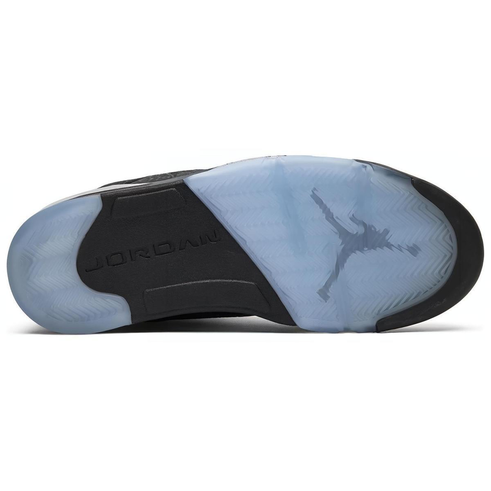 Jordan Air Jordan 5 Retro 3Lab5 Black Silver