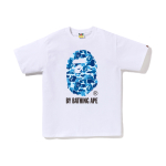A BATHING APE SS23 Abc Camo By Bathing Ape Tee T