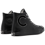 Converse 1970s Hi Plimsolls In Black