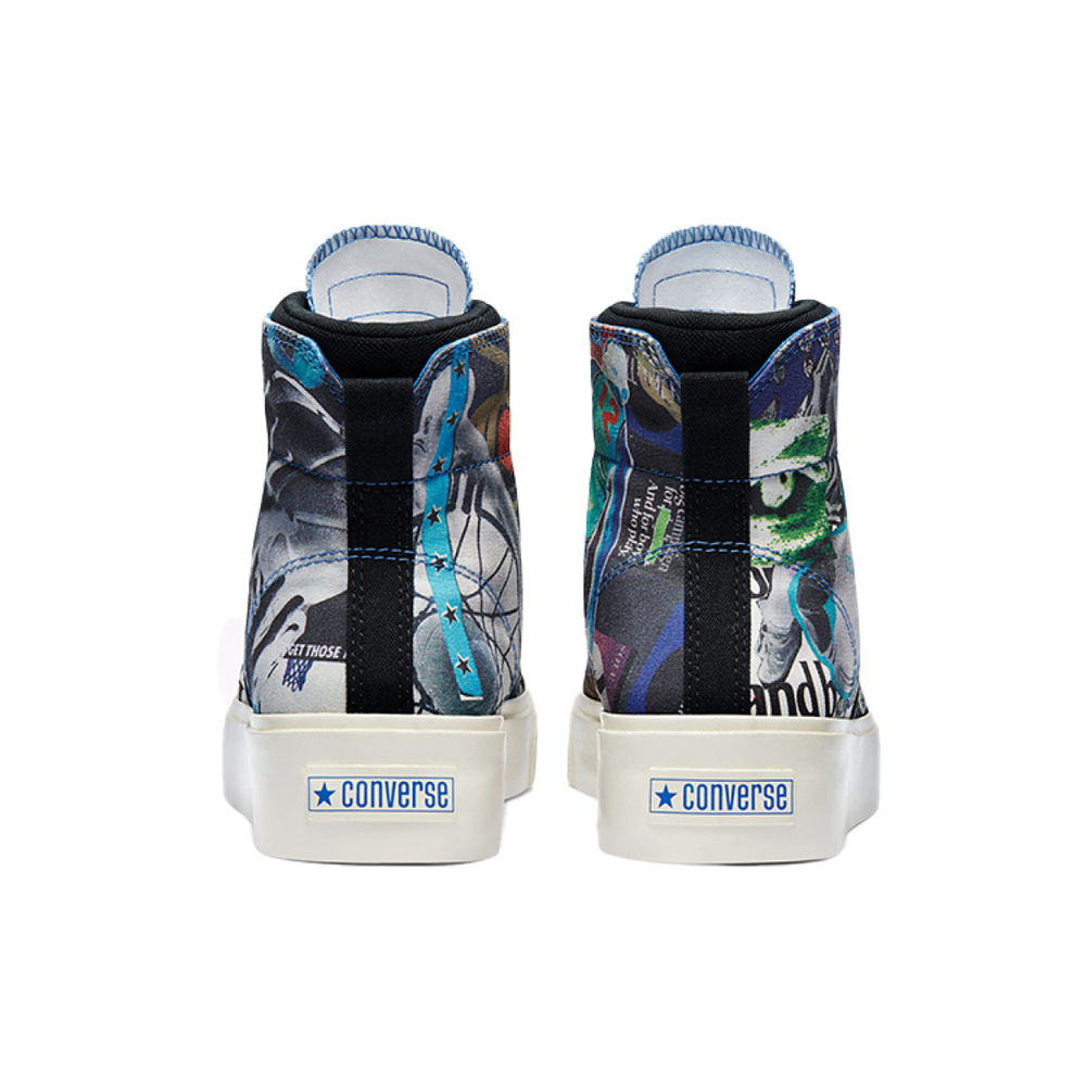 Converse Skidgrip "Beat The World"
