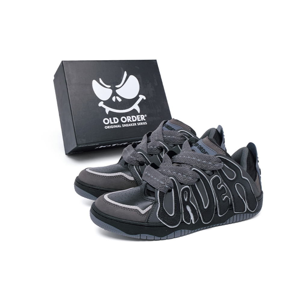 OLD ORDER Skater 001 sneaker series