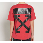 OFF-WHITE x Champion T