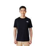 THE NORTH FACE Tnf Logo Ex S/s R/tee T